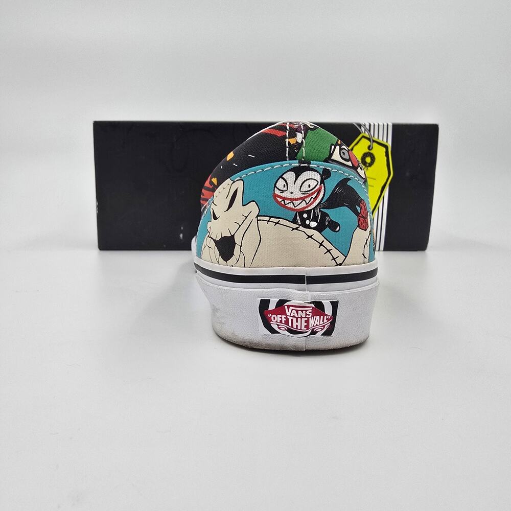 VANS The Nightmare Before Christmas x Era Halloweentown 7.5 Men's 9 Women's NEW - Picture 9 of 16